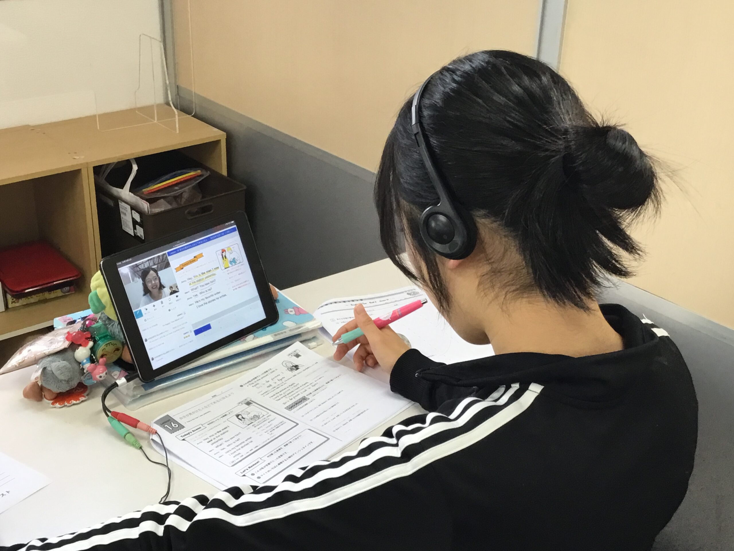 英検対策　英語　小学生　山科　六地蔵