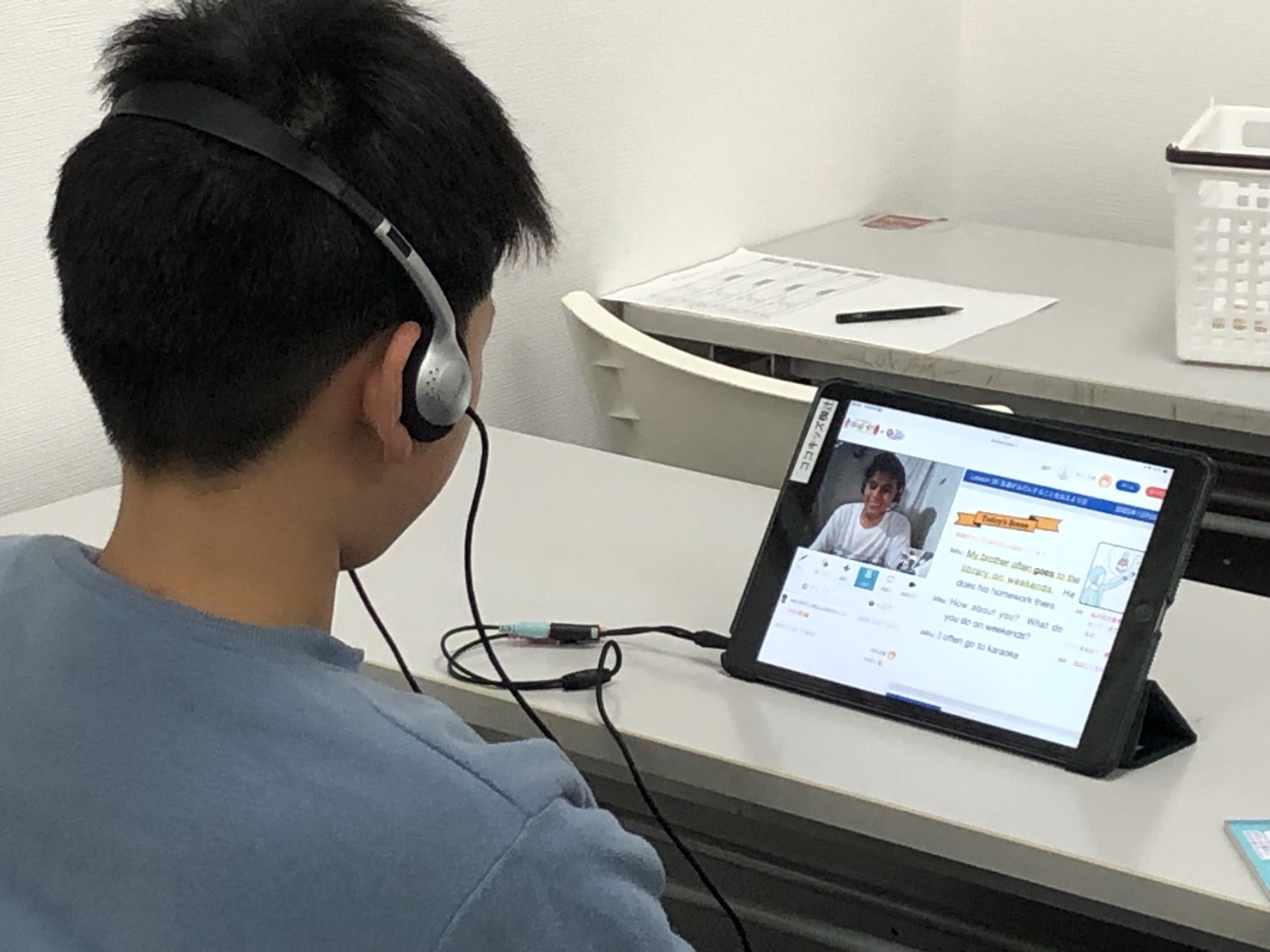 英会話　英検　小学生　習い事　山科　六地蔵