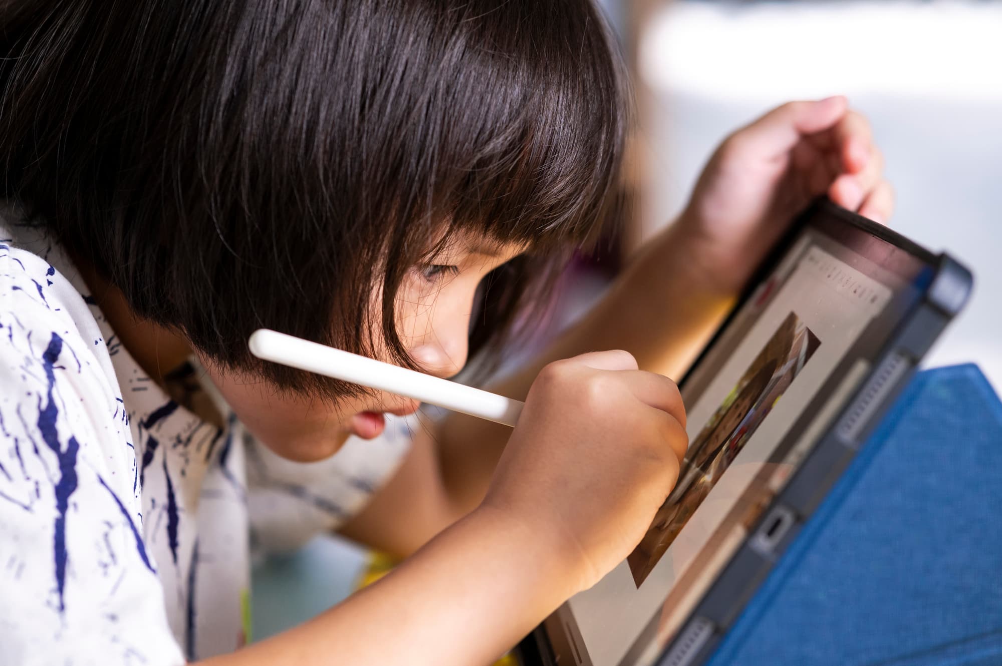 子どもデザインアカデミーの案内です