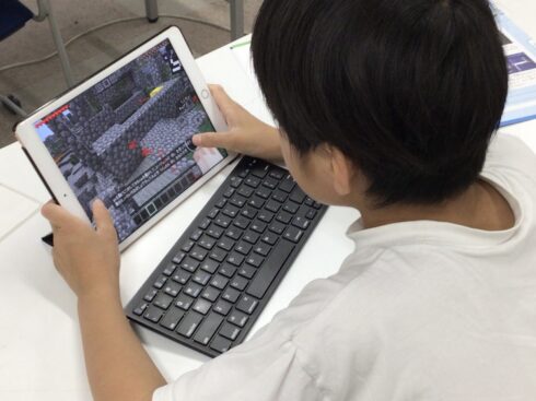 QUREOの様子